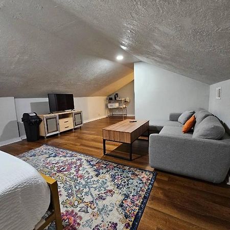 Hotel Clinton Studio Lafayette Esterno foto