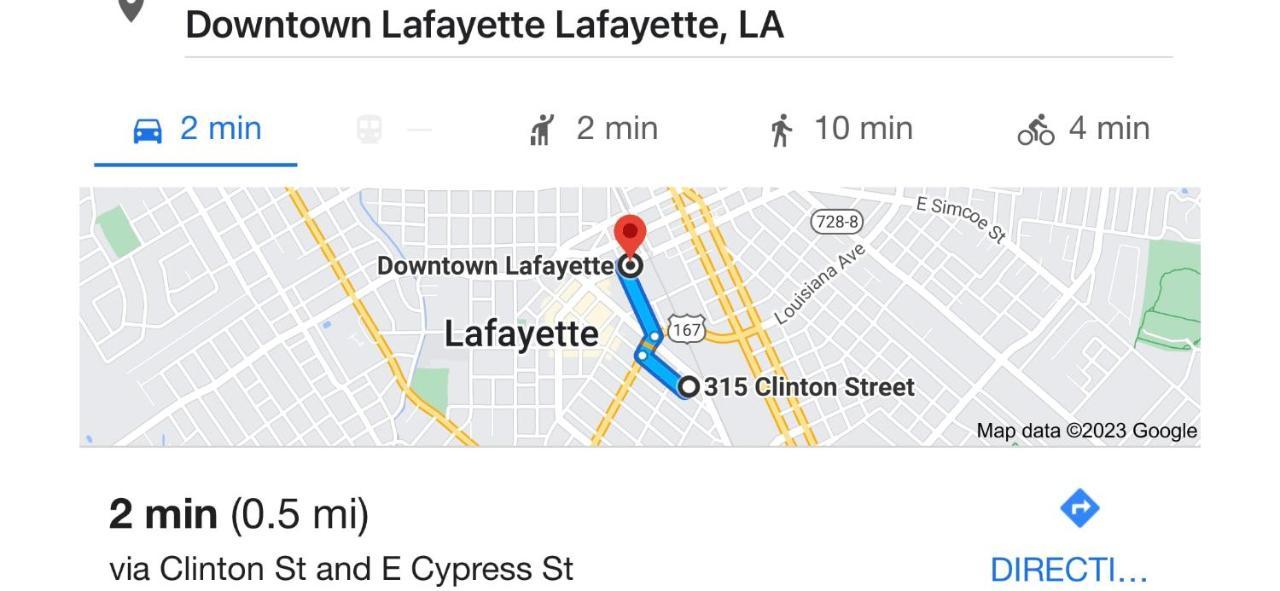 Hotel Clinton Studio Lafayette Esterno foto