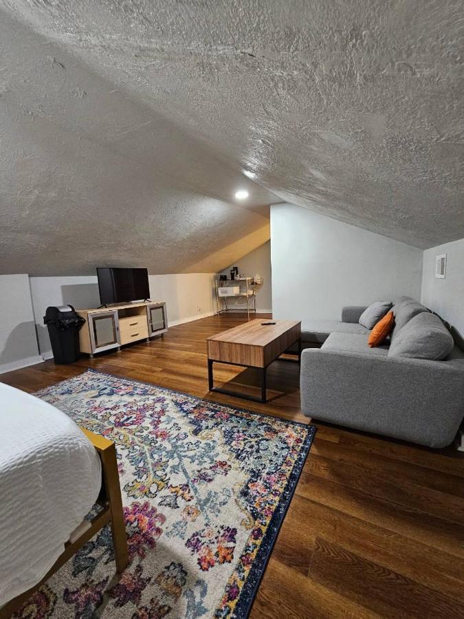Hotel Clinton Studio Lafayette Esterno foto