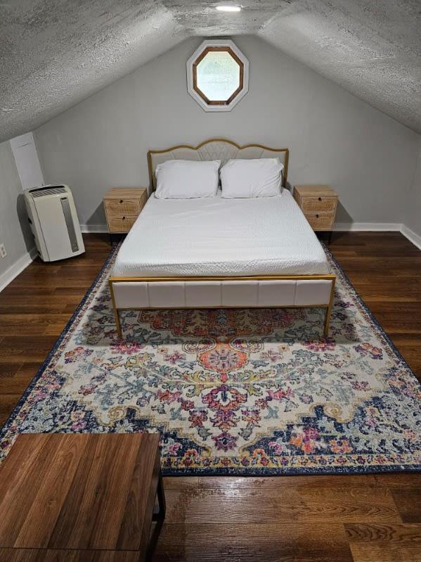 Hotel Clinton Studio Lafayette Esterno foto