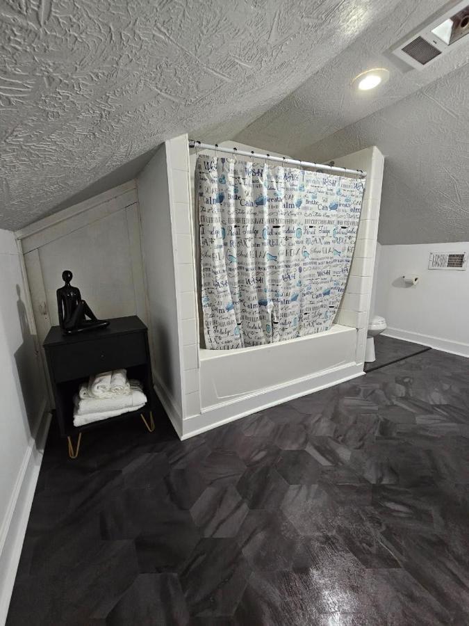 Hotel Clinton Studio Lafayette Esterno foto