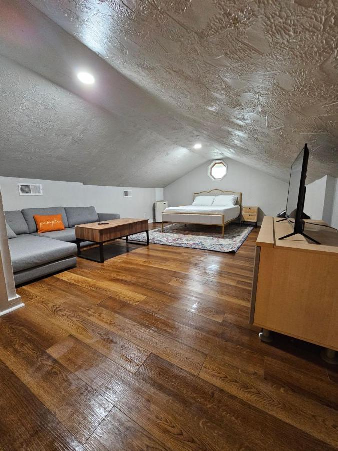 Hotel Clinton Studio Lafayette Esterno foto